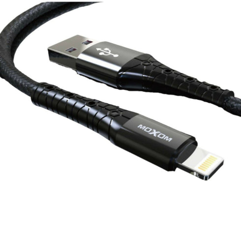 CB-31 Lightning Fast Charging Cable - 2.4A Speed with LED Light